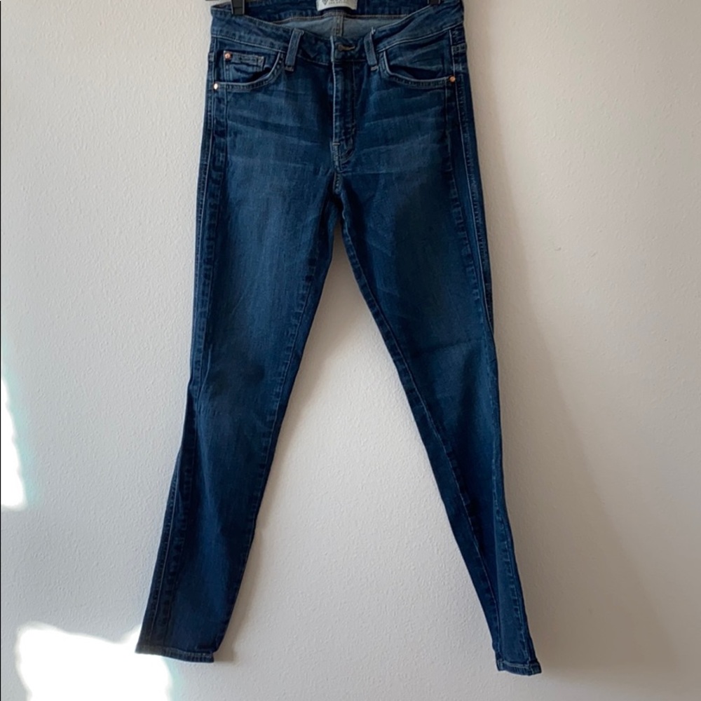 blue jeans